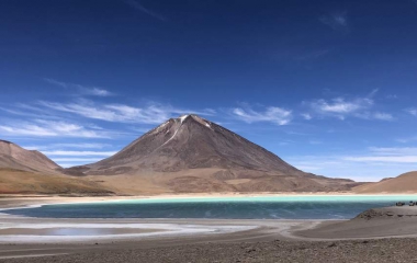 阿塔卡马沙漠和玻利维亚盐沼旅游行程